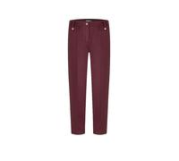 CAMBIO Chino KRYSTAL FLAP dunkelrot | 40/L27