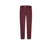 CAMBIO Chino KRYSTAL FLAP dunkelrot | 44/L27