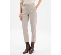 Cambio Cordhose Damen kitt, 34