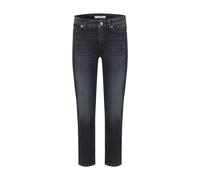 Cambio - Cropped Jeans Piper - Größe 36/29 - dunkelgrau