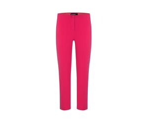 Cambio Damen Businesshose ROS SUMMER CROPPED, beere, Gr. 46/27