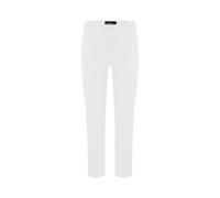 Cambio Damen Businesshose ROS SUMMER CROPPED, weiss, Gr. 44/27
