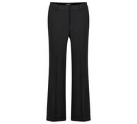Cambio Stoffhose mit Gesäßtaschen Modell 'AMELIE' in BLACK, Größe 44