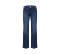 Cambio Damen Jeans PARIS FLARED, blue, Gr. 32/33