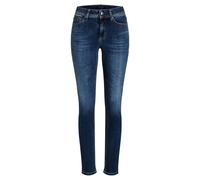 Cambio Damen Jeans "Parla" Skinny Fit, darkblue, Gr. 38/32