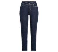 Cambio Damen Hose - Piper slim blau Gr. 34