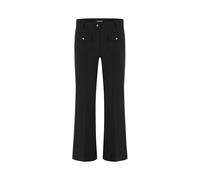 Cambio Stoffhose Damen schwarz, 38