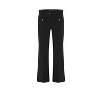 Cambio Stoffhose Damen schwarz, 44