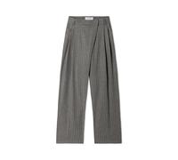 CAMBIO - Eternity stripe anthra/caramel - Gr. - 32