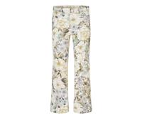 CAMBIO - Fabienne pocket cropped flower pale lilac blushes - Gr. - 38/29