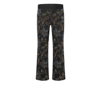 Cambio Hose mit elastischem Bund Modell 'FAITH' in Black, Größe 38