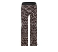 CAMBIO - Faith geometr caramel/choco/black - Gr. - 36/29