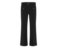 Cambio Stoffhose Damen schwarz, 42