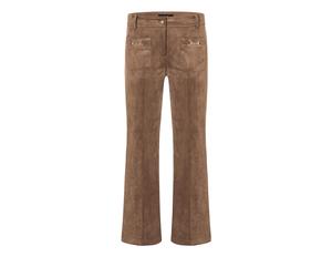 CAMBIO - Farah patched pocket mocca mousse - Gr. - 40/29
