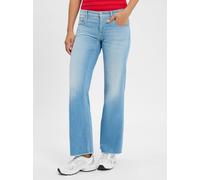 Cambio Flared Jeans Damen light stone, 42