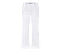 CAMBIO - Francesca classy white & fringed - Gr. - 34/28