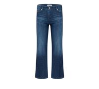 Cambio Bootcut Jeans Damen dark stone, 40