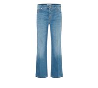 Cambio Jeans Francesca Straight Fit Mid Splinted Blau Größe 44/28