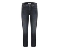 Cambio Cropped Jeans Piper in Anthrazit, Größe 44/29