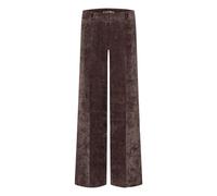 Cambio Cordhose Damen schoko, 42