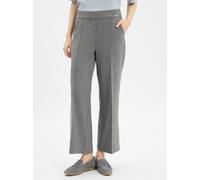 Cambio Hose mit Wollanteil Damen grau, 34