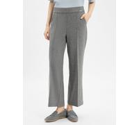 Cambio Hose mit Wollanteil Damen grau, 38