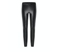 Cambio Hose Randa im Lederlook in Schwarz, Größe 44/31
