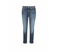 CAMBIO Jeans 7/8 PIPER SHORT blau | 36/L27