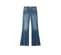 CAMBIO Jeans Flared Fit FABIENNE TWISTED blau | 34/L34