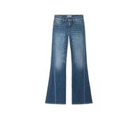 CAMBIO Jeans Flared Fit FABIENNE TWISTED blau | 44/L34