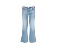 CAMBIO Jeans Flared Fit FRANCESCA blau | 42/L28