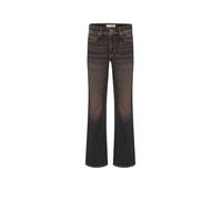 CAMBIO Jeans Flared Fit PARIS braun | 40/L33