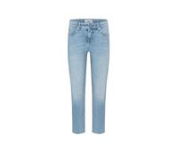 CAMBIO Jeans Slim Fit PIPER SHORT hellblau | 44/L27