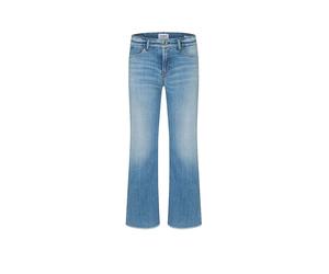CAMBIO Jeans Straight Fit FRANCESCA blau | 34/L28