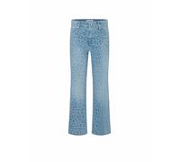CAMBIO Jeans Straight Fit FRANCESCA blau | 38/L28