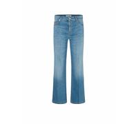 CAMBIO Jeans Straight Fit FRANCESCA blau | 44/L28