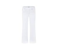 CAMBIO - Francesca classy white & fringed - Gr. - 38/28