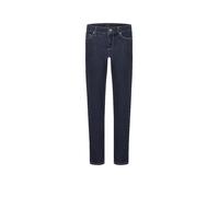 CAMBIO Jeans Straight Fit PIPER LONG dunkelblau | 34/L32