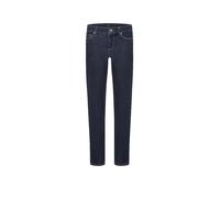 CAMBIO Jeans Straight Fit PIPER LONG dunkelblau | 42/L32