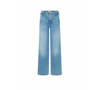 CAMBIO Jeans Wide Leg ALEK blau | 36/L33