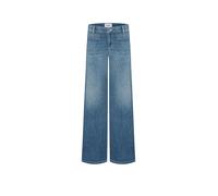 CAMBIO Jeans Wide Leg TESS blau | 44/L33