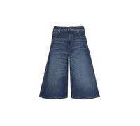 CAMBIO Jeansshorts PALAZZO dunkelblau | 38