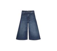 CAMBIO Jeansshorts PALAZZO dunkelblau | 44