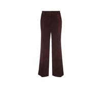 CAMBIO Marlenehose AMELIE dunkelrot | 38/L32