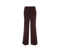 CAMBIO Marlenehose AMELIE dunkelrot | 44/L32