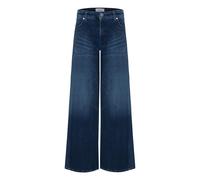 CAMBIO - Palazzo cropped dark soft splinted - Gr. - 36/30