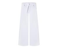 Cambio - Palazzo cropped fresh white - Gr. - 30