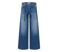 CAMBIO - Palazzo cropped peppy contrast wash - Gr. - 38/30