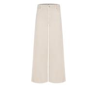 CAMBIO - Palazzo patch cropped sustained offwhite - Gr. - 28