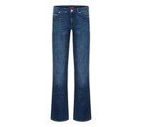 Paris flared Blau 40